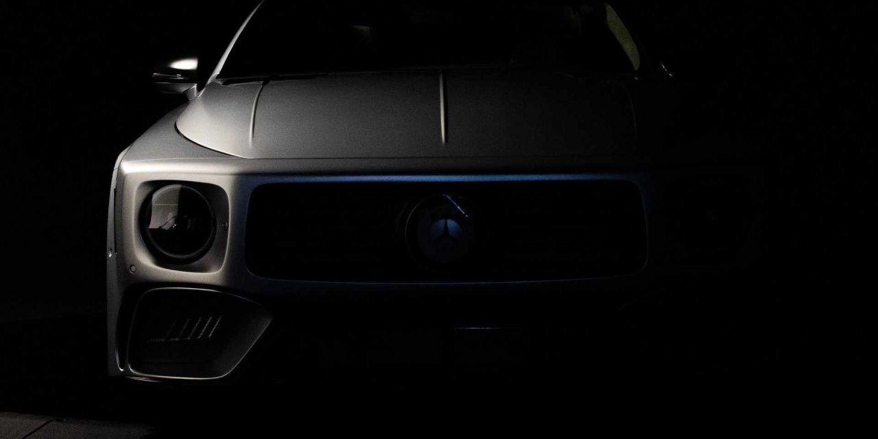 Mercedes-AMG anuncia um conceito especial em parceria com o rapper Will.I.Am