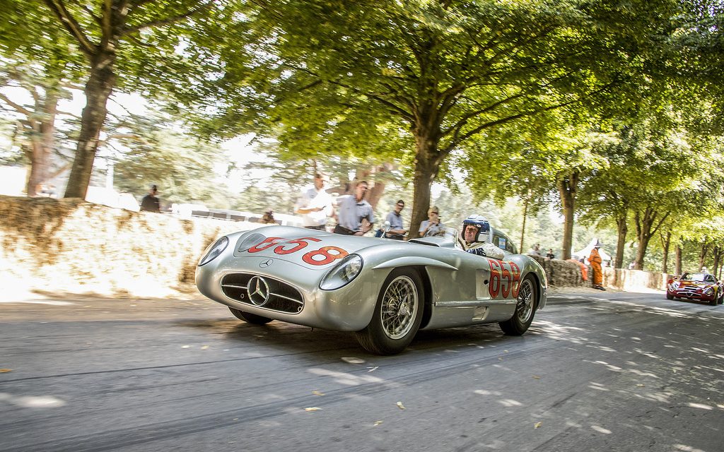 Mercedes-Benz Classic marca presença nos principais eventos internacionais de 2022