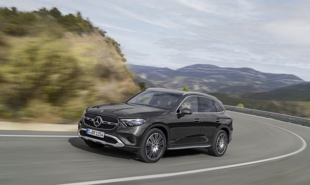 Vendas do novo Mercedes-Benz GLC SUV, começam em 13 de julho de 2022, na Europa
