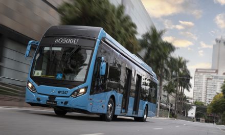 Mercedes-Benz leva soluções de mobilidade e sustentabilidade para a Lat.Bus Transpúblico