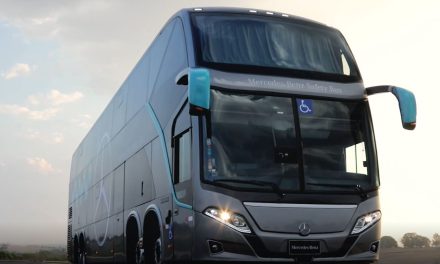 Ônibus rodoviários Mercedes-Benz O 500 ganham novas tecnologias e se consolidam como os mais seguros no Brasil