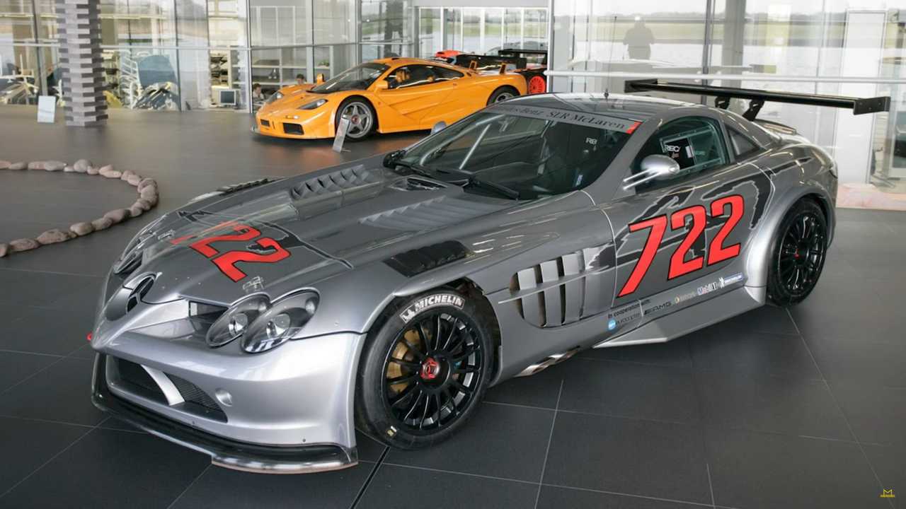 McLaren se oferece para transformar sua SLR em um 722 GT