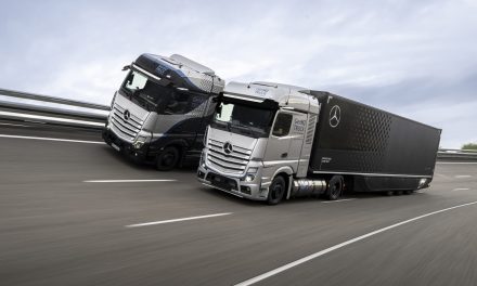 Mercedes-Benz Trucks apresenta o GenH2 Truck baseado em hidrogênio no Salão do Transporte de Hannover