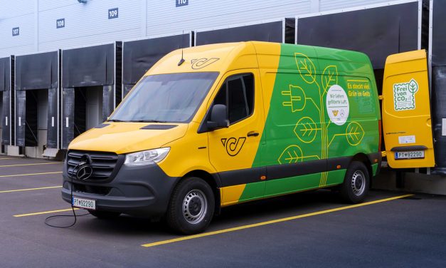 Projeto piloto Mercedes-Benz eSprinter é lançado para testar a moderna tecnologia de filtros