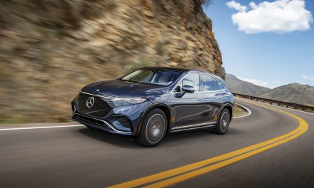 Mercedes-EQS SUV, redefinindo o luxo para o fora de estrada