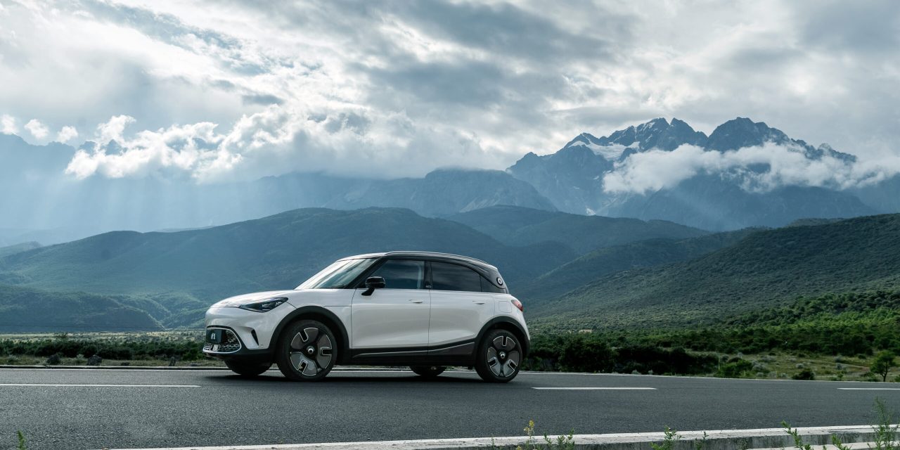 Smart divulga lista de equipamentos para o SUV #1 nas linhas Pro+ e Premium