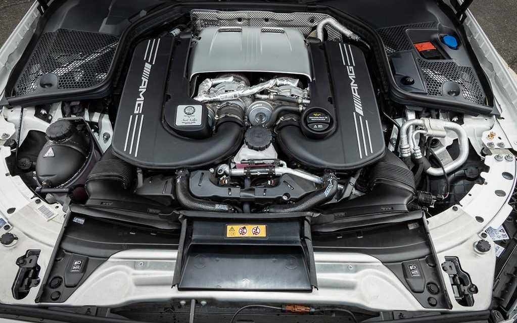 Mercedes-AMG manterá seu V8 vivo se houver demanda suficiente