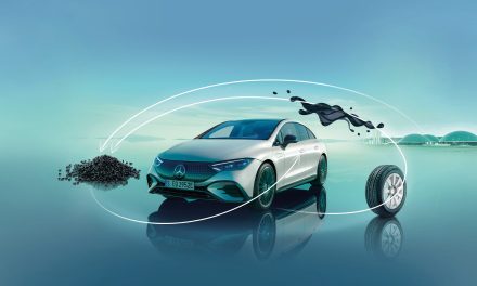 Mercedes-Benz Automóveis inova no uso de materiais reciclados e reaproveitados por meio de novas parcerias