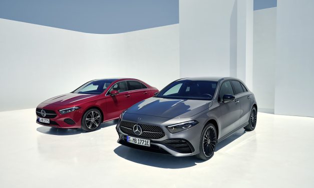 Mercedes Classe A e B reestilizados já podem ser encomendados na Europa, veja lista de preços e equipamentos