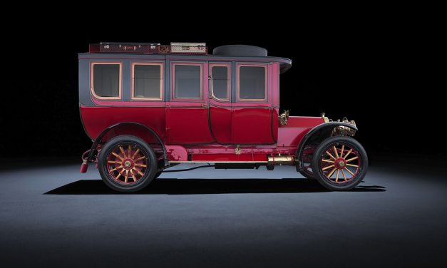 Mercedes-Benz Classic: aniversários em 2023