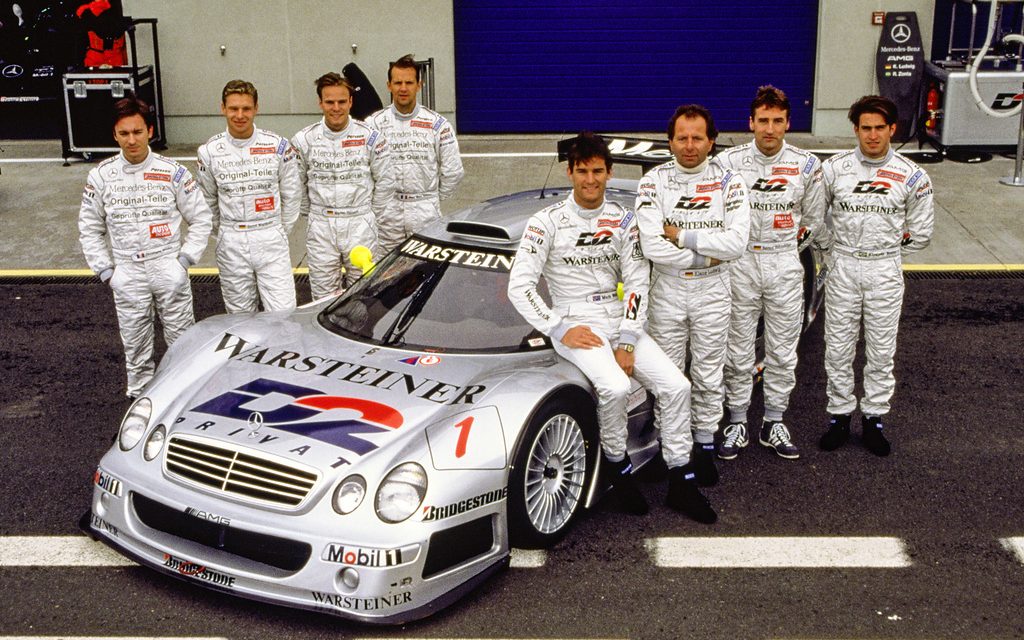 Notícias Mercedes-Benz Classic Motorsport 2/2023