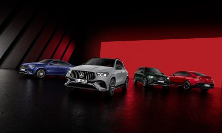 Mercedes-AMG GLE SUV e Coupé revisados estão disponíveis para encomenda