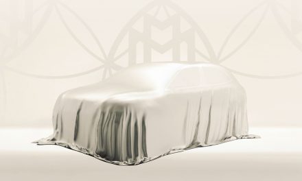Maybach EQS SUV, estreia dia 17 de abril, durante o salão do automóvel de Xangai
