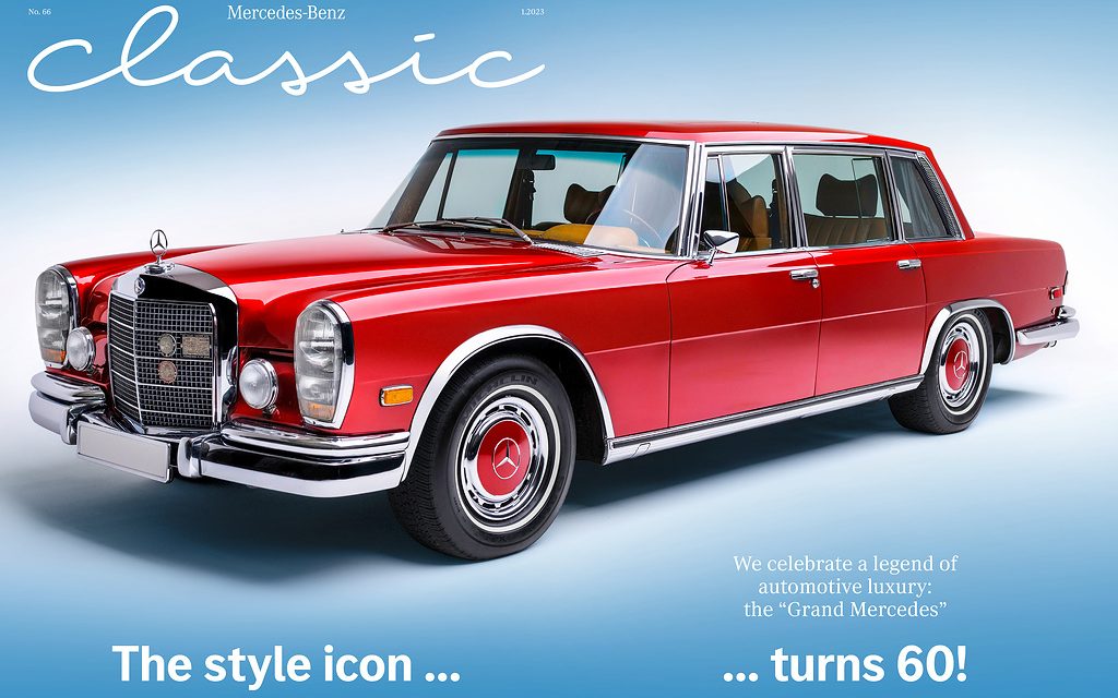 Notas Clássicas Mercedes-Benz 2/2023
