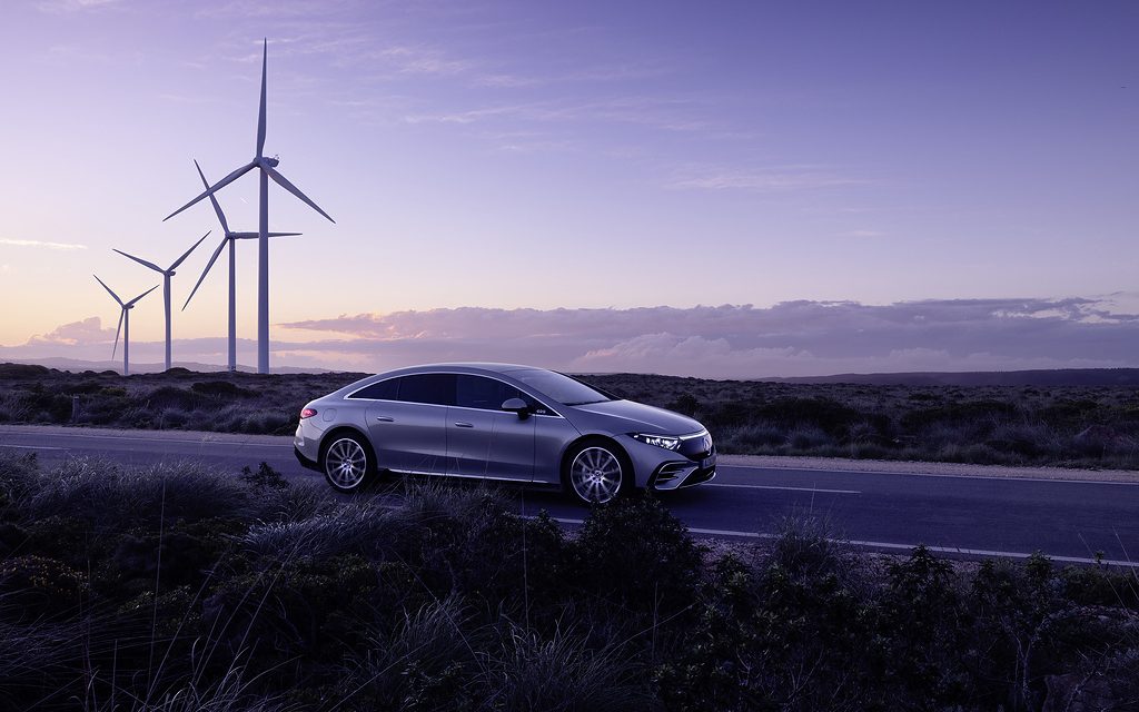 Mercedes-Benz destaca o compromisso e conquistas em conferência ESG