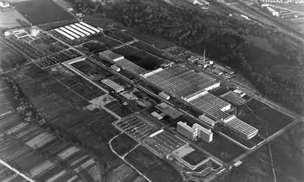 Mercedes-Benz Trucks comemora os 60 anos da fábrica de Wörth, Alemanha