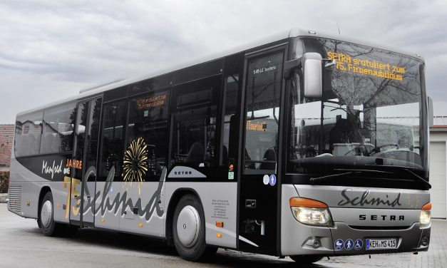 Setra de Aniversário