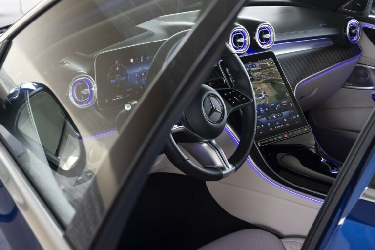 Iluminação ambiente premium plus disponível de forma limitada
