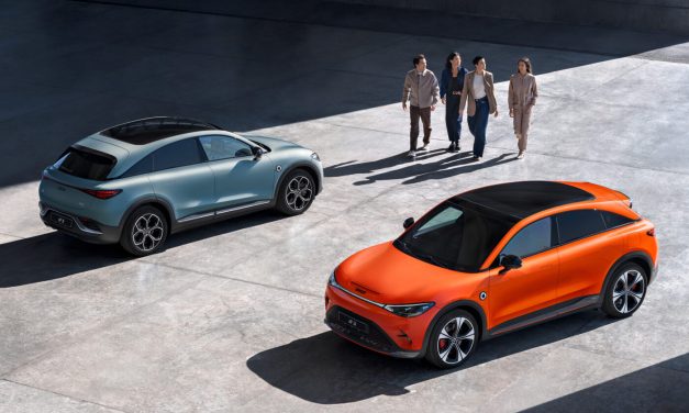 Smart #3, as primeiras imagens oficiais SUV cupê elétrico