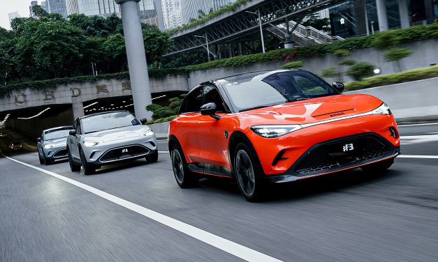 Smart # 3 é lançado na China, o utilitário esportivo cupê terá as primeiras unidades entregues em junho