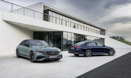 Novo Mercedes-Benz Classe E, a ponte entre a tradição e a digitalização