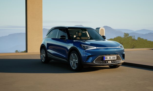 Smart #1 ganha a versão Pulse de tração nas quatro rodas