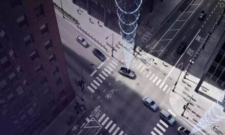 Mercedes-Benz e a cidade de Boston fazem parceria para ajudar a melhorar estradas irregulares