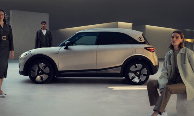 Joint-venture Mercedes-Geely corteja investidores