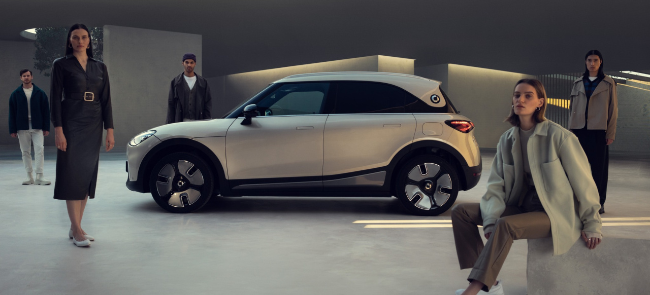 Joint-venture Mercedes-Geely corteja investidores