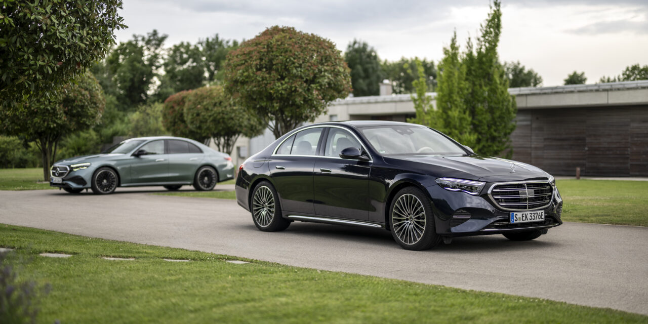 Novo Mercedes Classe E será pelo menos 18% mais caro que a geração anterior, diz site alemão