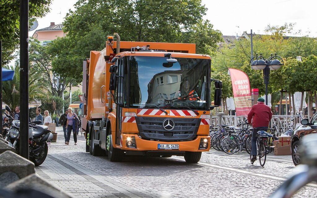Mercedes-Benz Econic celebra 25 anos de uma história de sucesso