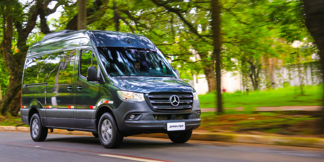Mercedes-Benz Cars & Vans Brasil patrocina o Evento Fretamento 2023 