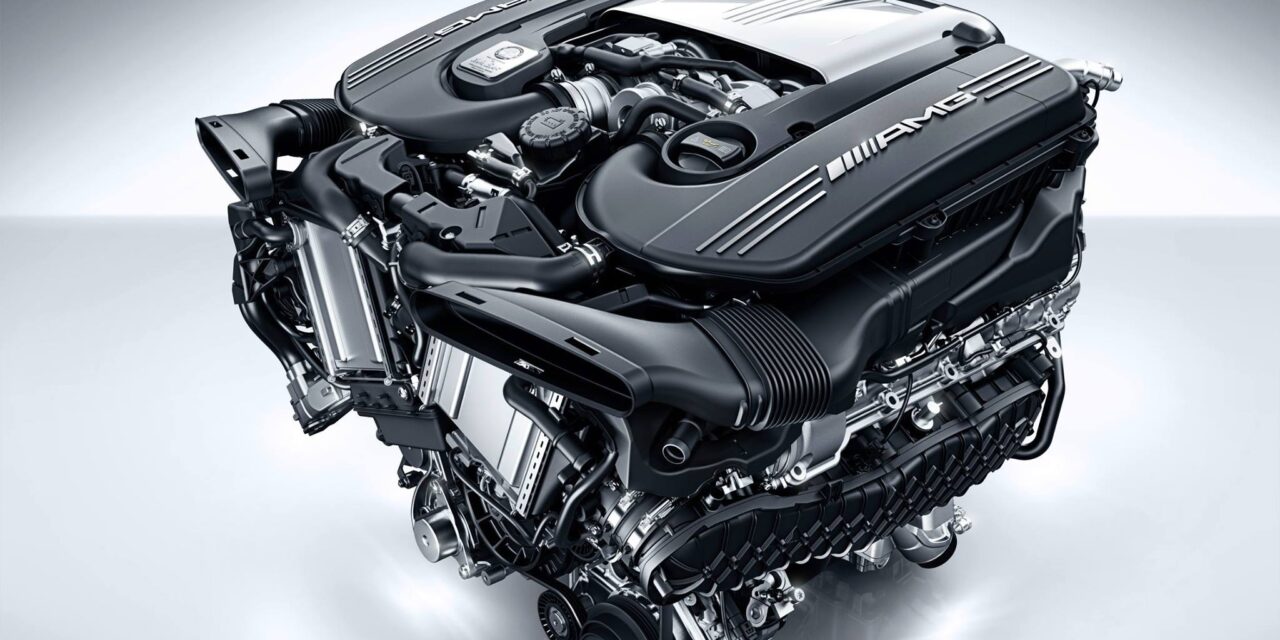 Mercedes-AMG considera reintroduzir o motor V8 no C 63 AMG e E 63