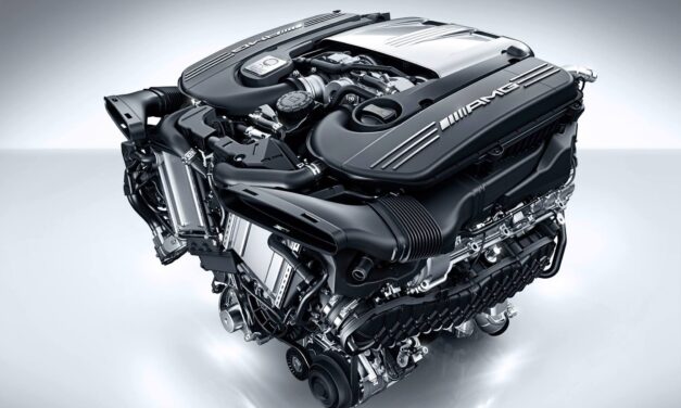 Mercedes-AMG considera reintroduzir o motor V8 no C 63 AMG e E 63
