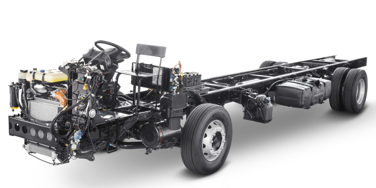 Mercedes-Benz é líder nas vendas de ônibus para fretamento em 2023