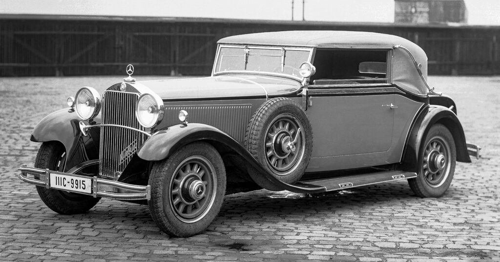 Mercedes-Benz Classic apresenta clássicos em St. Moritz - Mercedes Magazine