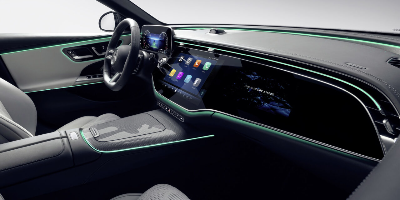 Mercedes-Benz realiza atualizações remotas em mais 700 mil veículos