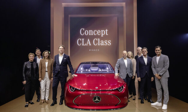 Mercedes-Benz confirma novos modelos sob a plataforma MMA e o desenvolvimento do “mini Classe G”