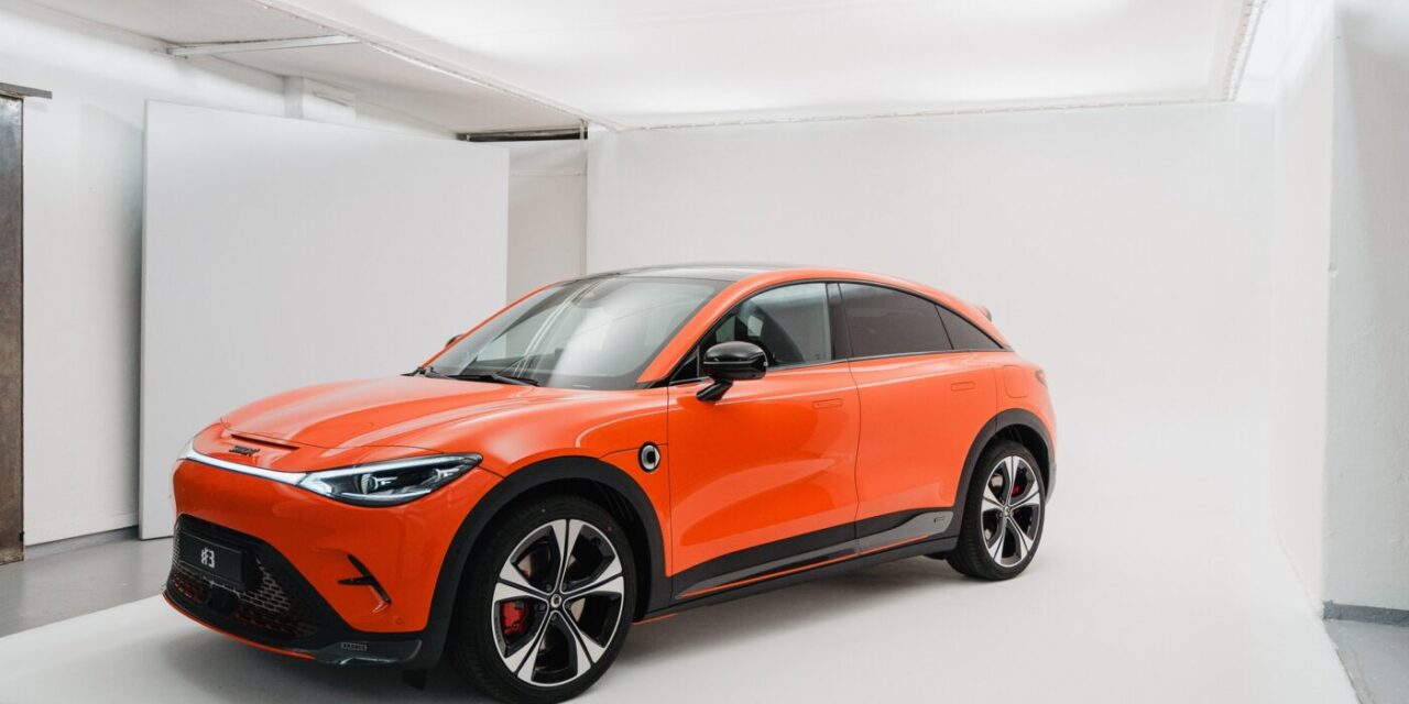 Veja mais detalhes do Smart # 3 Brabus