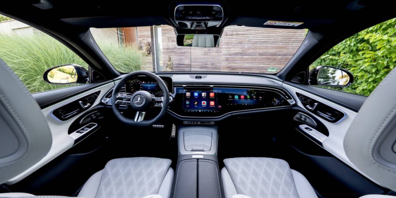 Mercedes-Benz irá adotar processadores da Qualcomm