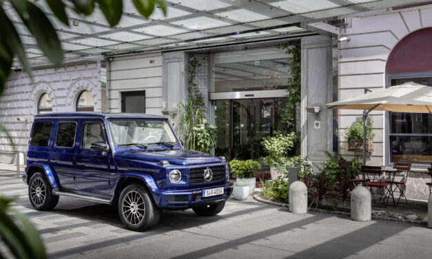 Classe G terá sua produção mantida até 2034