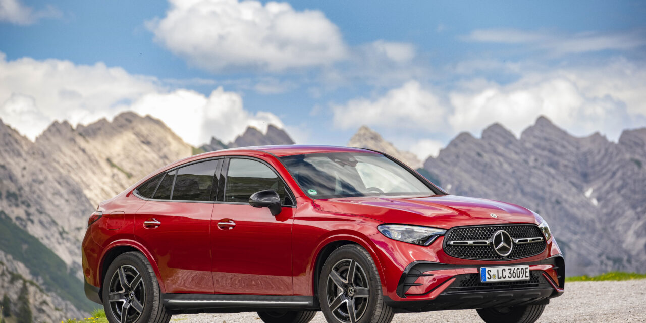 PRODUÇÃO DA MERCEDES-BENZ É AFETADA POR FALTA DO SISTEMA DE 48 VOLTS