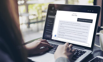 Mercedes-Benz Direct Chat, um aplicativo ChatGPT interno para funcionários