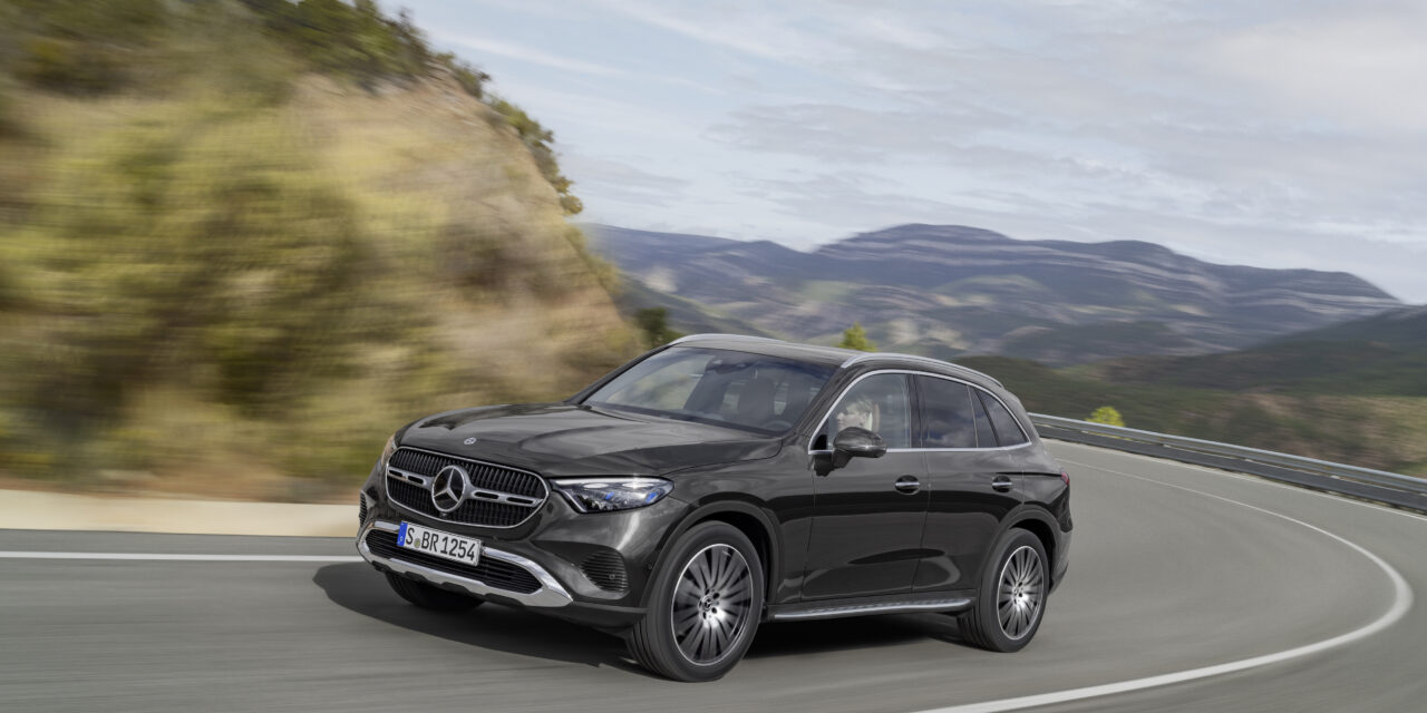 Futuro Mercedes-Benz GLC elétrico será construído nos EUA, produção do EQS SUV irá para Bremen