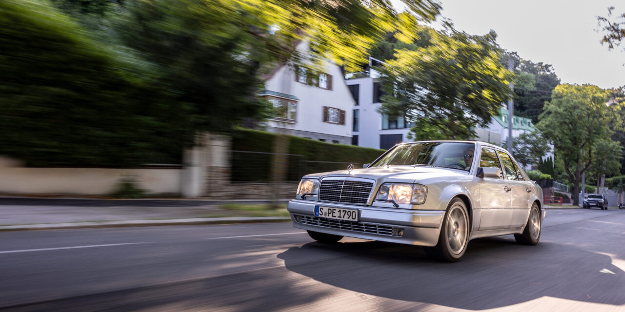 Mercedes-Benz C 36, E 200 Cabriolet, veja a lista de modelos que podem receber a placa H 30 a partir de 2024
