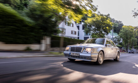 Mercedes-Benz C 36, E 200 Cabriolet, veja a lista de modelos que podem receber a placa H 30 a partir de 2024