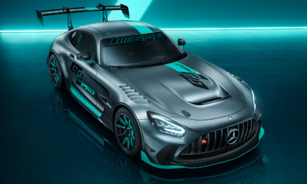Mercedes-AMG GT2 PRO, um AMG destino ao track day