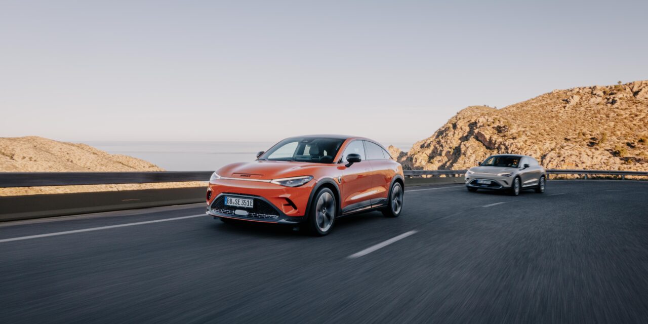 Smart #3 chega oficialmente ao mercado europeu, preços parte de 38 mil euros