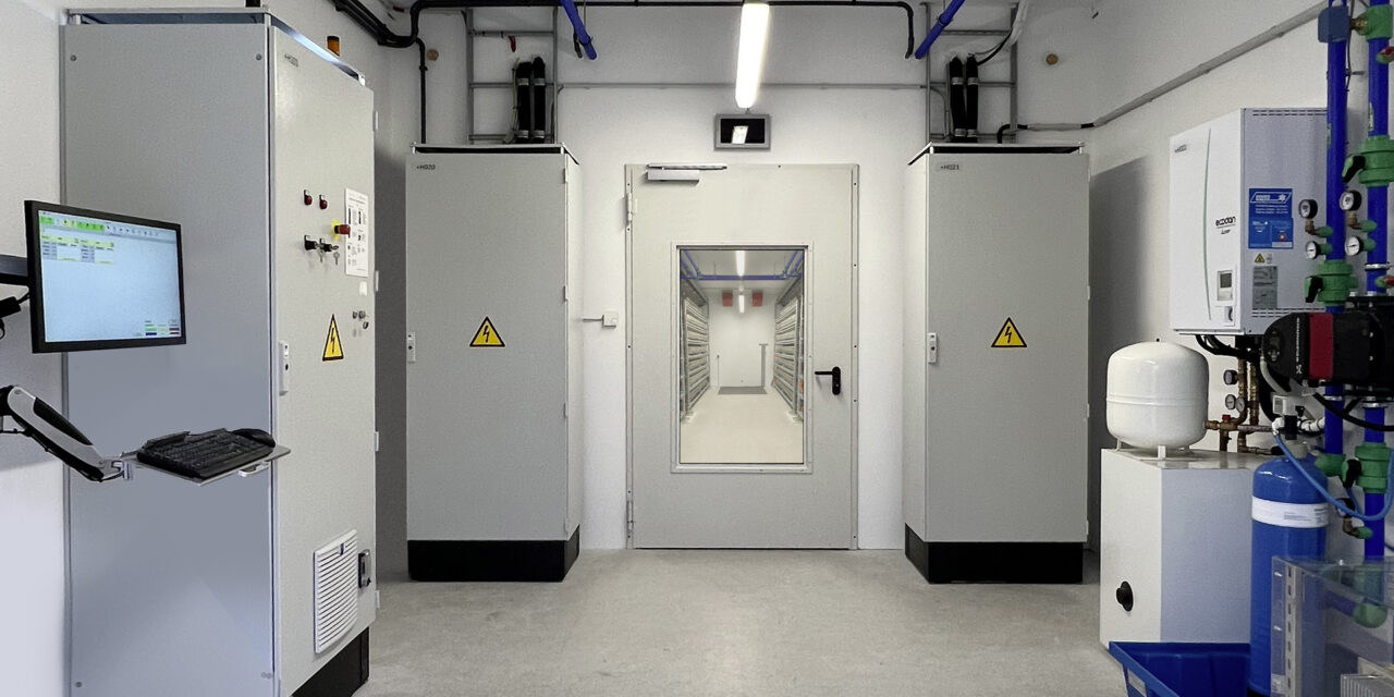 Unidade da Mercedes-Benz, em Hanover, implanta o sistema estacionário de armazenamento de energia composto por baterias eCitaro usadas