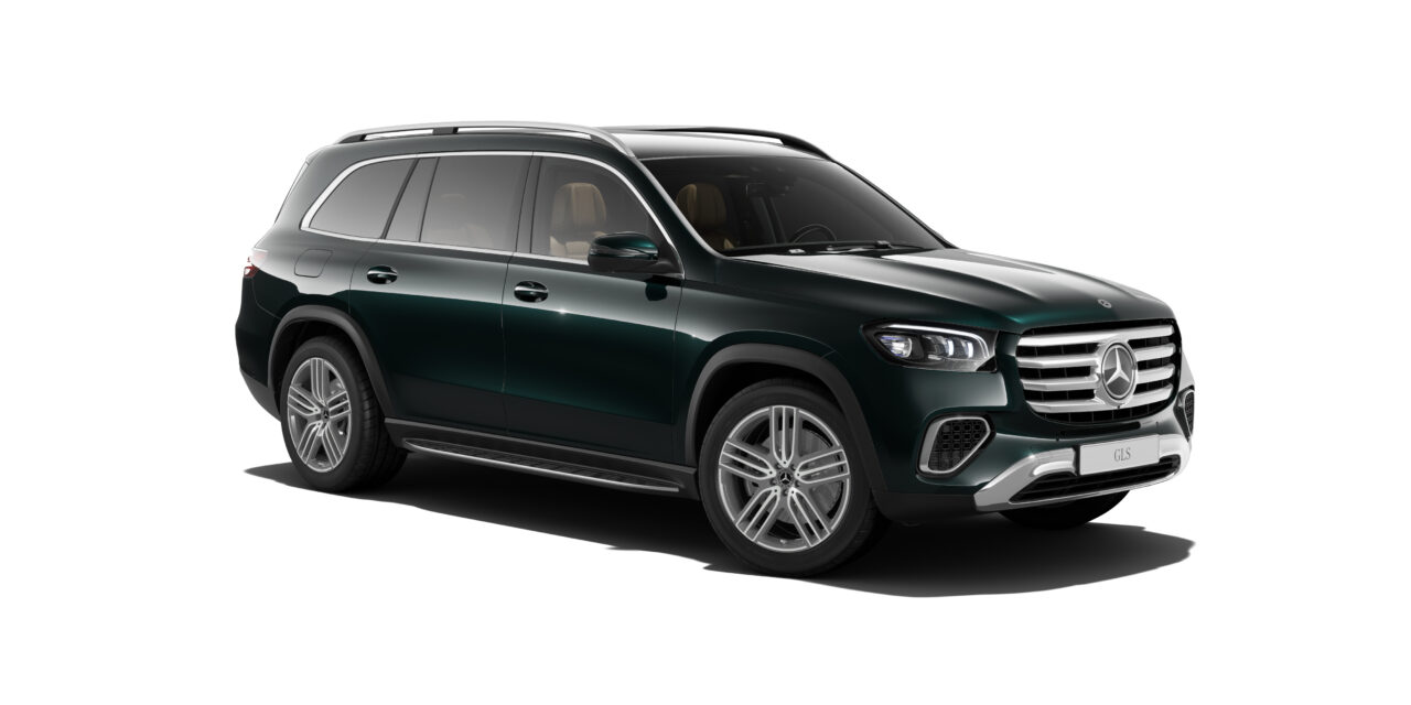 Mercedes-Benz lança no Brasil o novo GLS 450 SUV, ao preço de R$ 980 mil